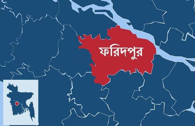 ফরিদপুরে থ্রি-হুইলার নিয়ন্ত্রণ হারিয়ে খাদে পড়ে চালক নিহত